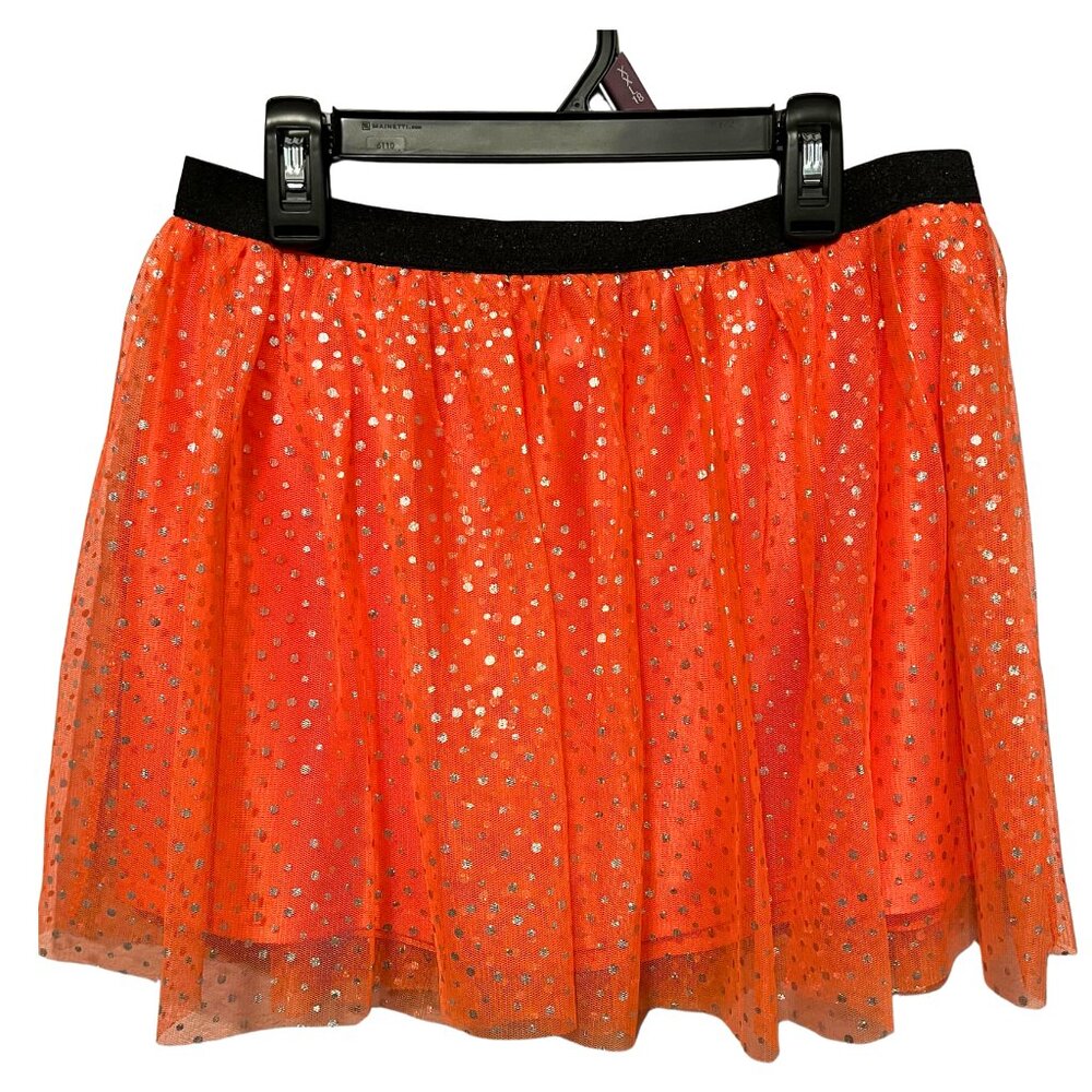 HALLOWEEN Costume Skirt Girls 14/16